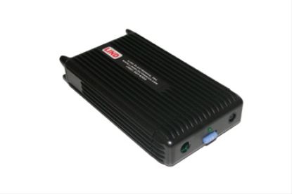 Lind Electronics 90W DC power adapter/inverter Black1