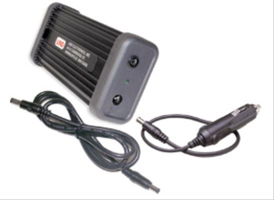 Picture of Lind Electronics DE1920-2536 power adapter/inverter Black