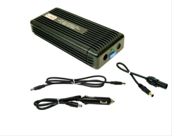 Picture of Lind Electronics TO1940-2802 power adapter/inverter Auto Black