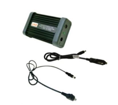 Lind Electronics PA1220-3618 power adapter/inverter Auto Black1