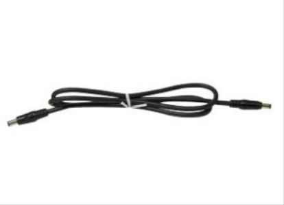 Picture of Lind Electronics CBLPW-F00025 power cable Black 35.8" (0.91 m)