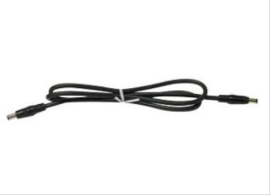 Picture of Lind Electronics CBLPW-F00025 power cable Black 35.8" (0.91 m)