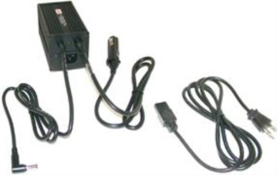 Picture of Lind Electronics ACDC1650-1747 power adapter/inverter Auto/Indoor Black