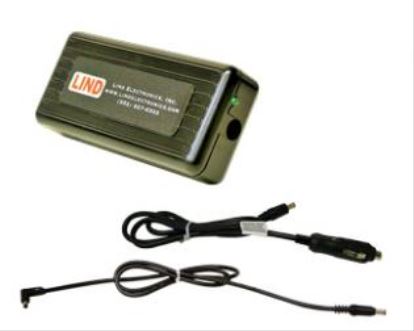 Picture of Lind Electronics PA0520-3812 power adapter/inverter Auto/Indoor Black