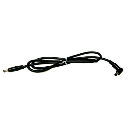 Picture of Lind Electronics CBLOP-F00570 power cable Black 35.4" (0.9 m) IEC Type A (5.5 mm, 2.1 mm) IEC Type A (5.5 mm, 2.5 mm)