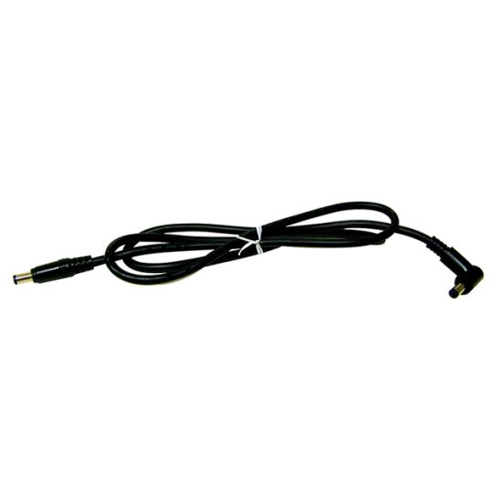 Lind Electronics CBLOP-F00570 power cable Black 35.4" (0.9 m) IEC Type A (5.5 mm, 2.1 mm) IEC Type A (5.5 mm, 2.5 mm)1