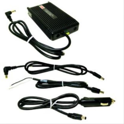 Lind Electronics PA15-15-1795 power adapter/inverter Universal Black1