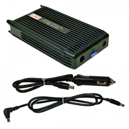 Lind Electronics PA1560-4569 power adapter/inverter Indoor Black1