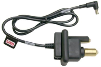 Lind Electronics CBLHV-00010 power cable Black 35.4" (0.9 m)1