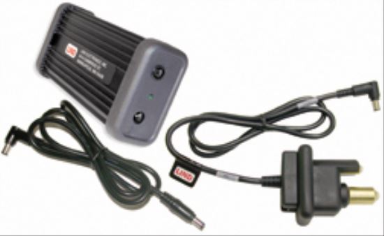 Picture of Lind Electronics PA1630-1087 power adapter/inverter Black