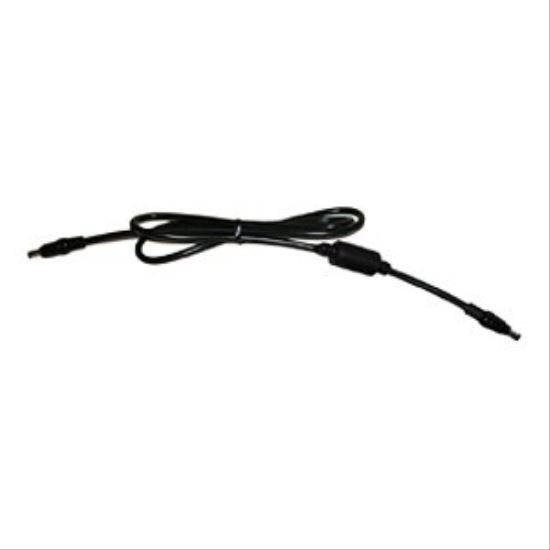 Picture of Lind Electronics CBLOP-F90011 power cable Black 96" (2.44 m)