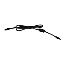 Picture of Lind Electronics CBLOP-F90011 power cable Black 96" (2.44 m)