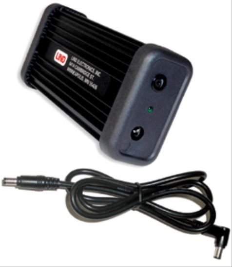 Picture of Lind Electronics PA1525-2385 power adapter/inverter Black