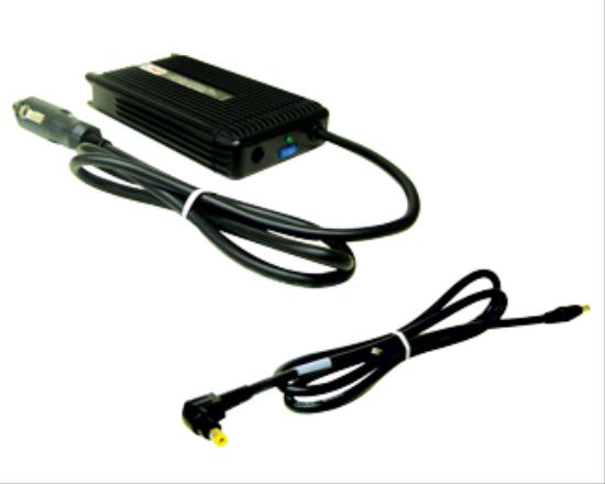 Picture of Lind Electronics PA1580-3564 power adapter/inverter Auto 120 W Black