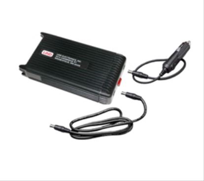 Lind Electronics MT1963-1002 power adapter/inverter Auto 120 W Black1