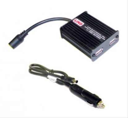 Picture of Lind Electronics USB2-3459 mobile device charger Black Auto