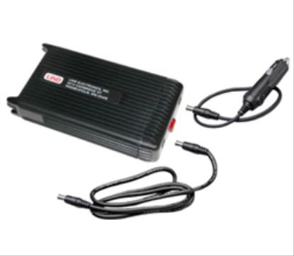 Lind Electronics GE1950-1276 power adapter/inverter Auto 80 W Black1