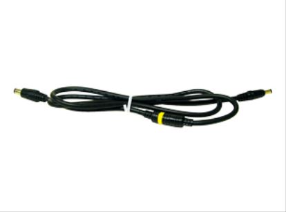 Picture of Lind Electronics CBLOP-F90610 power cable Black 39.4" (1 m)