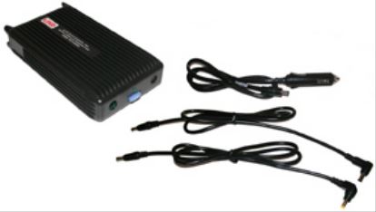 Lind Electronics PA1555-771 power adapter/inverter Black1