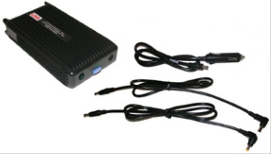 Picture of Lind Electronics PA1555-771 power adapter/inverter Black