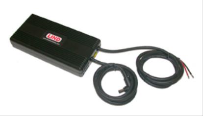Lind Electronics DE2075-1375 power adapter/inverter Black1