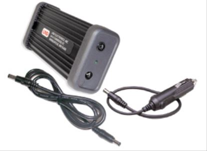Lind Electronics AC1920-2537 power adapter/inverter Black1