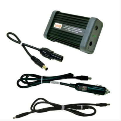 Lind Electronics DE1925-3679 power adapter/inverter Auto 47.5 W Black1