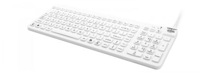Picture of Man & Machine RCLP/BKL/W5 keyboard USB White