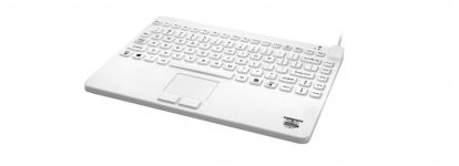 Picture of Man & Machine Slim Cool Plus keyboard USB White