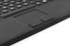 Man & Machine Slim Cool Plus keyboard USB QWERTY Nordic Black3