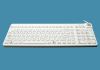 Picture of Man & Machine Really Cool keyboard Medical USB QWERTY US International White