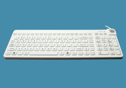 Man & Machine Really Cool keyboard USB QWERTY US English White1