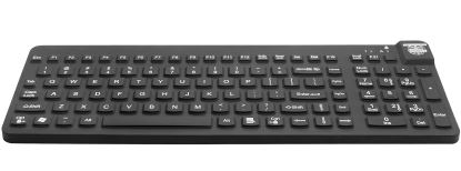 Man & Machine RCLP/BKL/B5 keyboard USB Black1