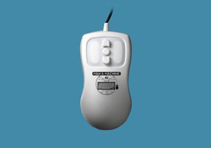 Man & Machine Petite mouse Ambidextrous USB Type-A1