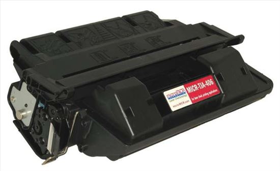 Picture of MicroMICR TJA-406 toner cartridge 1 pc(s) Black