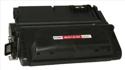 MicroMICR TJN-38A toner cartridge 1 pc(s) Black1