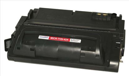MicroMICR THN-42A toner cartridge 1 pc(s) Black1