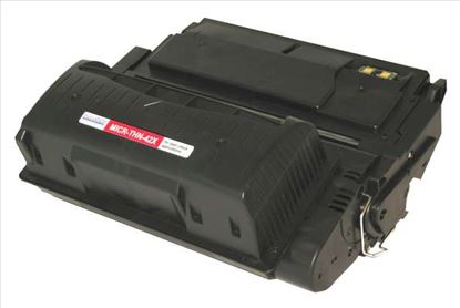 MicroMICR THN-42X toner cartridge 1 pc(s) Black1