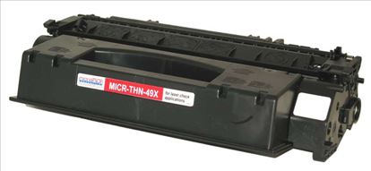 MicroMICR THN-49X toner cartridge 1 pc(s) Black1