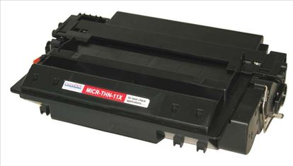 MicroMICR THN-11X toner cartridge 1 pc(s) Black1