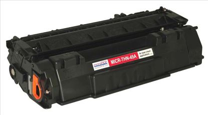 MicroMICR THN-49A toner cartridge 1 pc(s) Black1