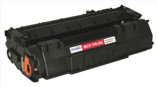 MicroMICR THN-49A toner cartridge 1 pc(s) Black1