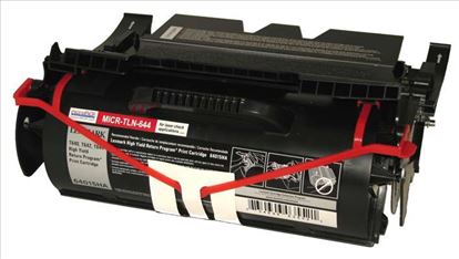 MicroMICR TLN-644 toner cartridge 1 pc(s) Black1