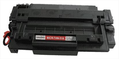 Picture of MicroMICR THN-51A toner cartridge 1 pc(s) Black