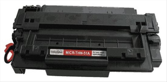 Picture of MicroMICR THN-51A toner cartridge 1 pc(s) Black