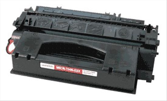 MicroMICR THN-53X toner cartridge 1 pc(s) Black1