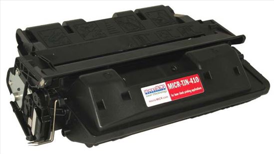 MicroMICR TJN-410 toner cartridge 1 pc(s) Black1