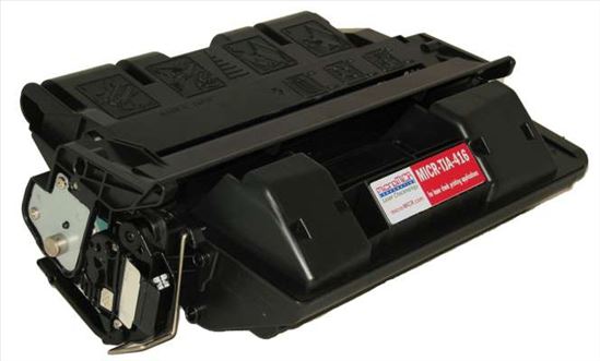 Picture of MicroMICR TJA-416 toner cartridge 1 pc(s) Black