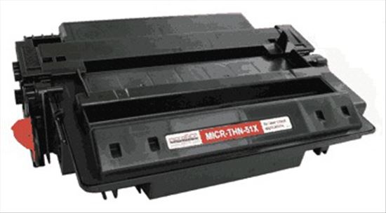 MicroMICR THN-51X toner cartridge 1 pc(s) Black1