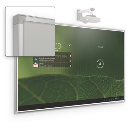 Picture of MooreCo 2G5KJ-25 interactive whiteboard 113" Silver